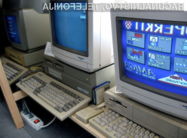 Računalniki Commodore Amiga 2000 naj bi še vedno odlično opravljali delo nadzornih sistemov klimatskih naprav in ogrevalnih sistemov.