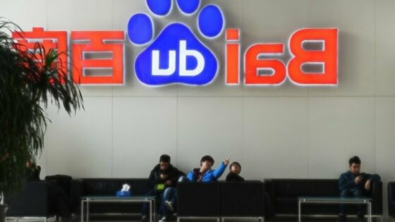 Pri podjetju Baidu naj bi bilo že vse nared za pričetek preizkušanja samovozečega avtomobila!