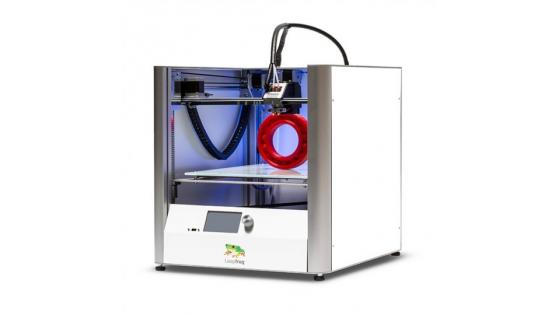 Podjetji Ricoh in Leapfrog 3D Printers bosta 3D tiskanje še bolj približala običajnim uporabnikov!