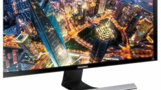 Samsung s prestižnima zaslonoma za igričarje