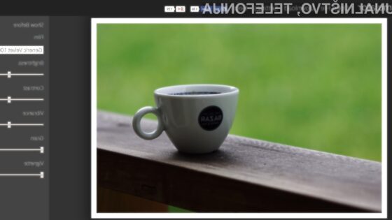 Najboljša storitev za ljubitelje analogne fotografije