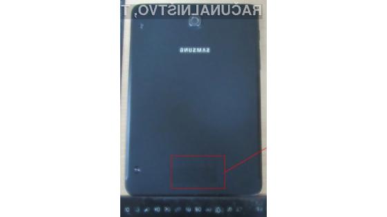 Samsung Galaxy Tab S2 že skorajda nared za prodajo?