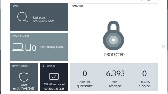 Še več zaščite z Global Protection 2016 beta