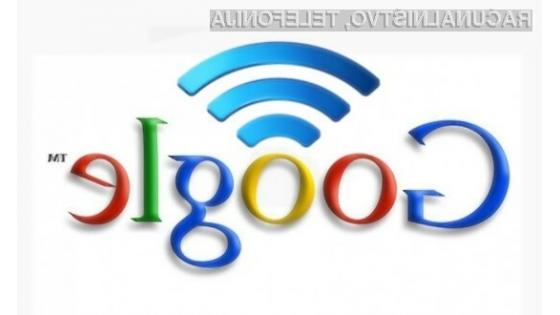 Google bo poskrbel za hitri in brezplačni dostop do svetovnega spleta!