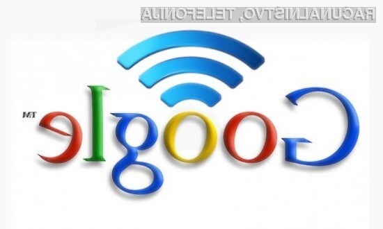 Google bo poskrbel za hitri in brezplačni dostop do svetovnega spleta!