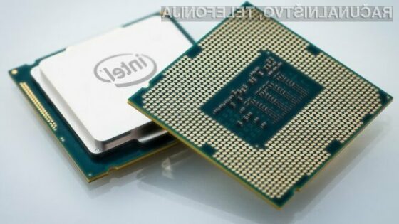 Procesorji Intel Kaby Lake bodo občutno pohitrili delovanje osebnih računalnikov!