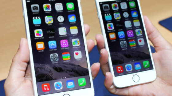 Pametna mobilna telefona iPhone 6S in iPhone 6S Plus bosta v prosti prodaji na voljo že 25. septembra.