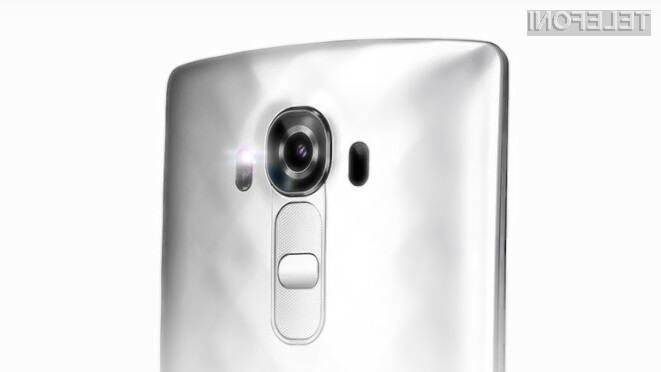 Novi mobilnik LG G4 Pro naj bi bil namenjen najzahtevnejšim kupcem.