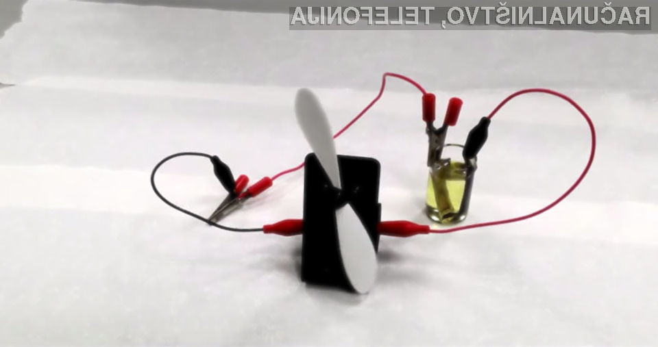 Inovativna baterija električno energijo pridobiva iz svetlobe, in sicer tako naravne kot umetne.