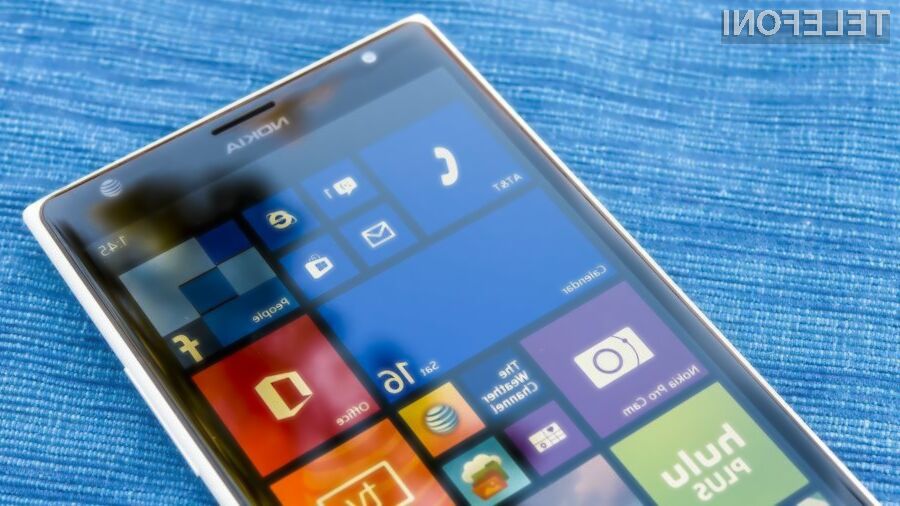 Na mobilni Windows 10 bo potrebno počakati dlje od napovedanega!