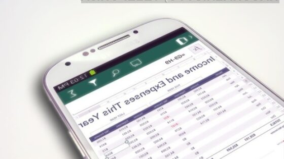 Končna različica pisarniškega paketa Office je odslej na voljo tudi za uporabnike mobilnikov Android!