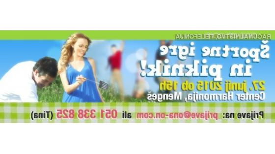 Pikniki so odlična priložnost za spoznavanje novih ljudi!