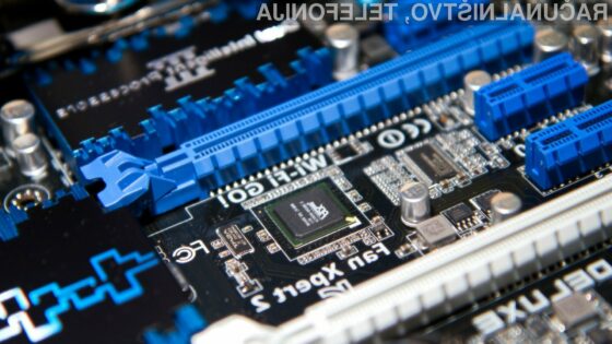 Proizvajalci grafičnih kartic in mrežne opreme že nestrpno pričakujejo prihod zmogljivega vodila PCIe 4.