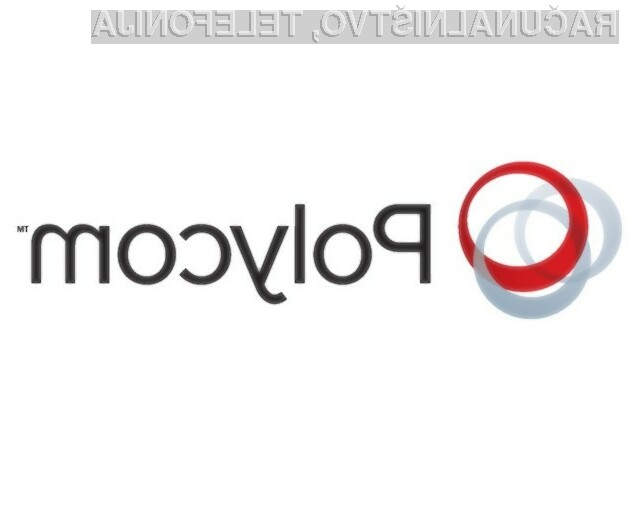 Podjetje Veracomp je pooblaščeni zastopnik za Polycom v Adriatik regiji