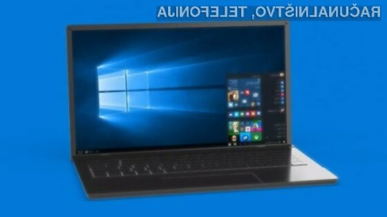 Novo ozadje za Windows 10 navdušuje v vseh pogledih!
