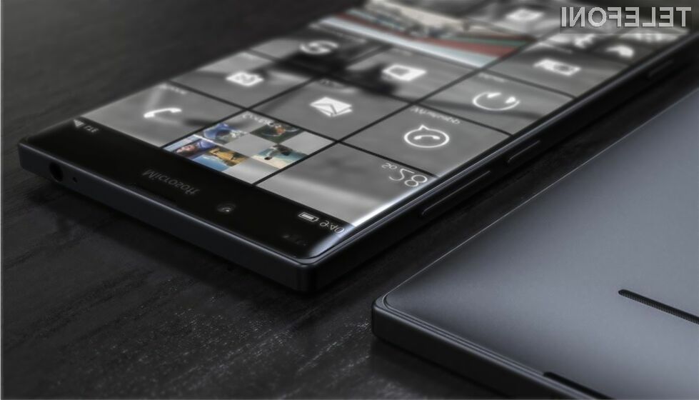 Pametni mobilni telefon Microsoft Lumia 940 obeta veliko.