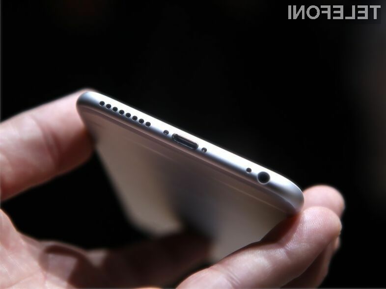 Apple bo pametna mobilna telefona iPhone 6s in iPhone 6s Plus javnosti predstavil med 8. in 10. septembrom.