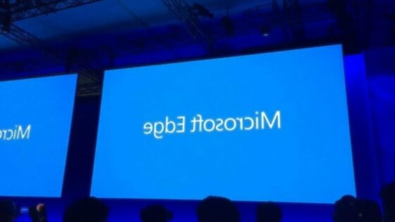 Spletni brskalnik Microsoft Edge ima vse možnosti za uspeh!