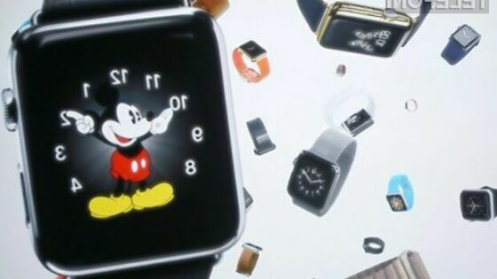 Apple se bo moralo pred evropskim sodiščem tokrat zagovarjati zaradi uporabe imena Watch.