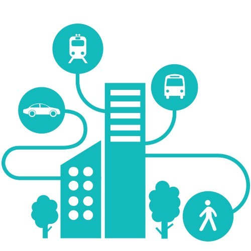 »Kakšna bi bila videti Ljubljana brez uporabe lastniških avtomobilov?« se sprašujejo na šoli EdIT