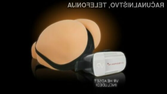 Domišljija v pornografiji nima meja!