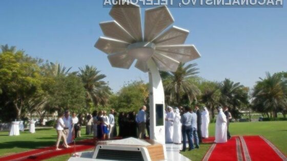 Pametne palme bodo nedvomno ena glavnih atrakcij v Dubaju!