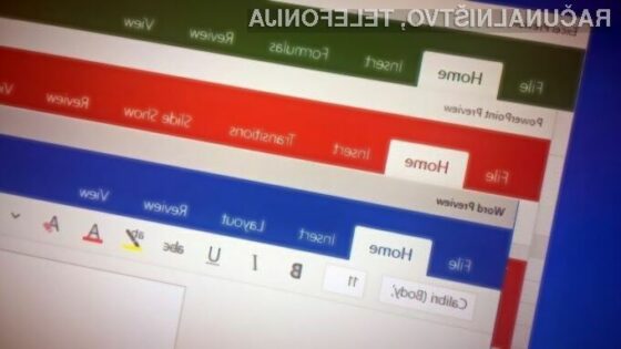 Mobilni pisarniški paket Office Mobile je dovolj stabilen za vsakdanjo uporabo.