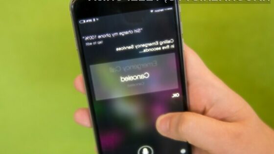 Apple o napaki digitalne asistentke Siri vsaj zaenkrat še ne daje izjav!