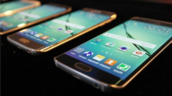 Povpraševanje po pametnih mobilnih telefonih Samsung je še vedno v prostem padu!
