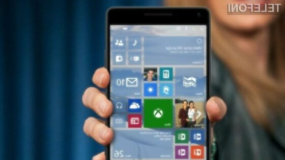 Poceni mobilniki Windows Phone 10 bodo naprodaj že konec leta!