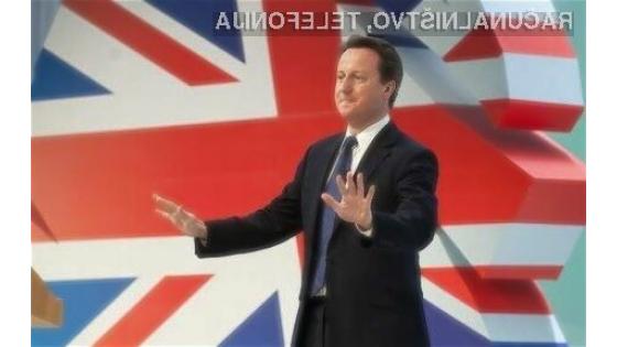 V Veliki Britanija bi lahko kaj kmalu prepovedala uporabo šifrirane komunikaicje!