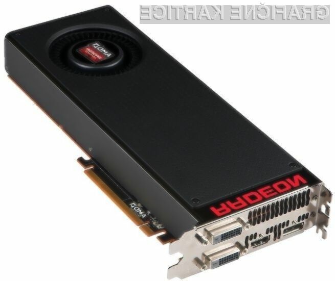 Zračno hlajena grafična kartica AMD Radeon R9 Fury nas zagotovo ne bo pustila na cedilu!