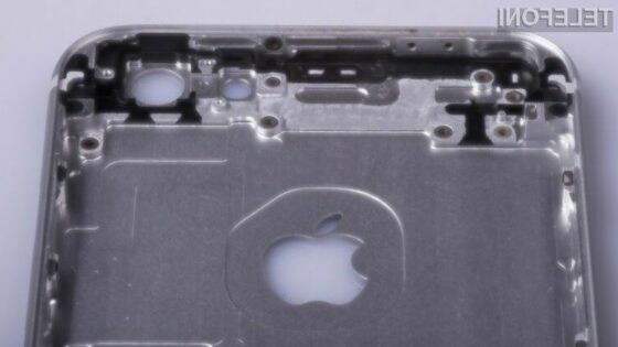 Apple iPhone 6S naj bi bil vsaj po zmogljivosti precej boljši od predhodnika.