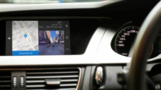 Kartografski sistem v sodobnih avtomobilih višjega cenovnega razreda preprosto ne sme manjkati!
