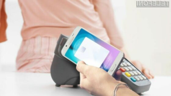 Storitev Samsung Pay na mobilnikih Android z upravljavskimi pravicami ne bo delovala!
