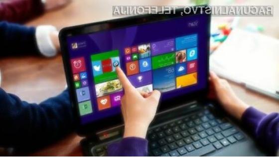 Windows XP je vendarle izgubil bitko z Windowsi 8.1!
