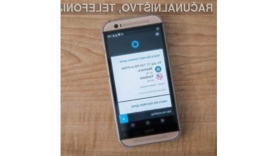 Cortana za Android bo po uporabnosti povsem primerljiva s tisto za Windows Phone!