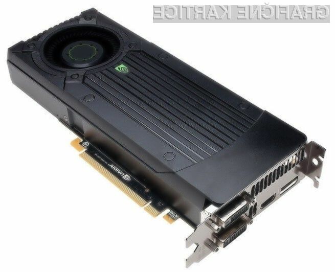 Grafična kartica GeForce GTX 950 bo ponujala odlično razmerje med ceno in zmogljivostjo!