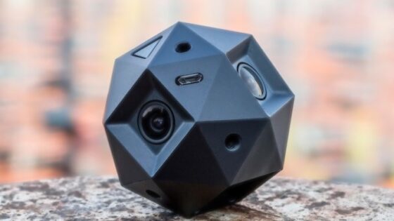 Kamera Sphericam 2 je prva, ki je pisana na kožo izdelavi vsebin za navidezno resničnost!