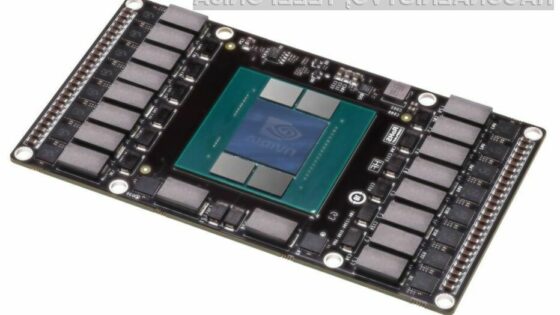 17 milijard tranzistorjev za novo grafiko Nvidia!