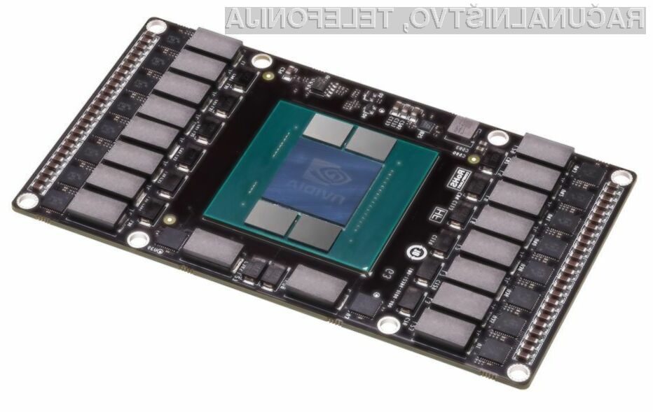 17 milijard tranzistorjev za novo grafiko Nvidia!