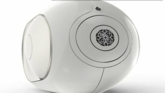 Devialet Phantom je odlična izbira za ljubitelje glasbe!