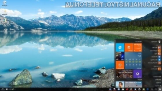 Operacijski sistem Microsoft Windows 10 bo trd oreh za hekerje!