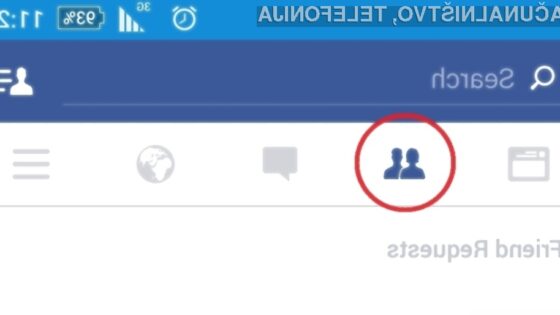 Nova Facebookova ikona »Friends« je sedaj pravičnejša do žensk!