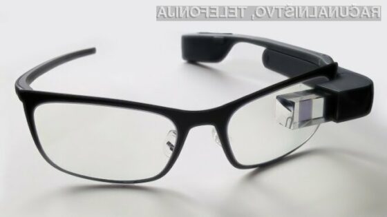 Google Glass 2 tik pred pričetkom prodaje?