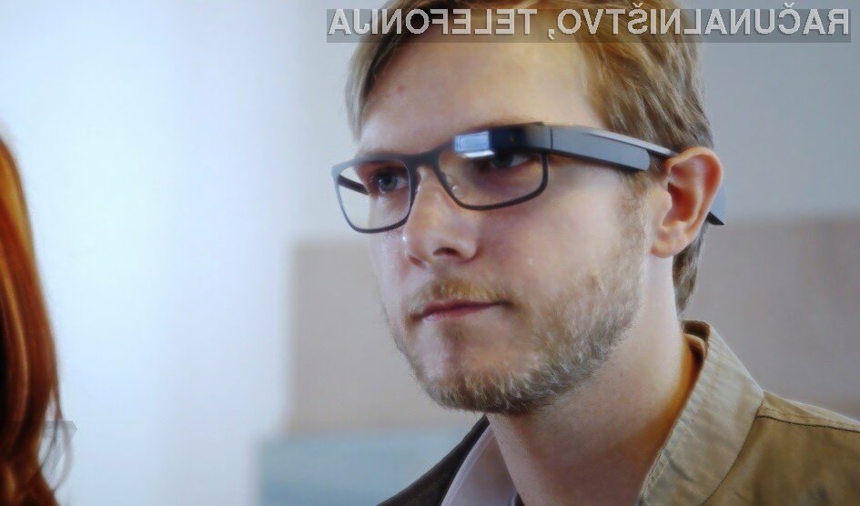 Druga generacija očal Google Glass naj bi bila nared za prodajo še pred koncem letošnjega leta.