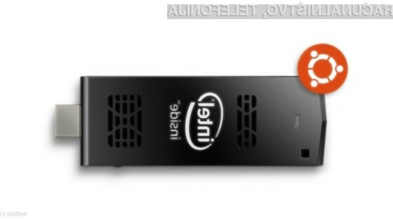 Ubuntu Compute Stick za ljubitelje odprte kode!