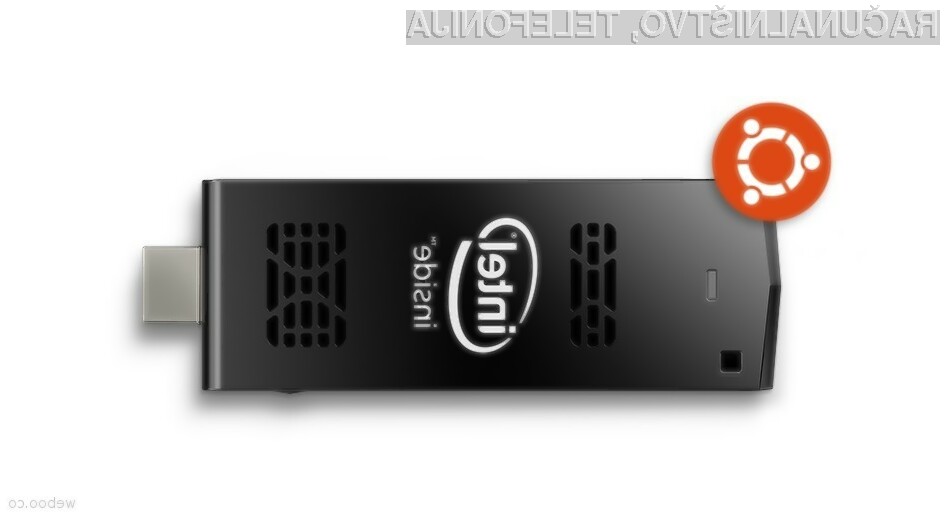 Ubuntu Compute Stick za ljubitelje odprte kode!