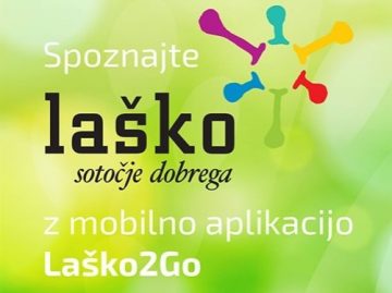 Aplikacija za načrtovanje izletov po turistični destinaciji Laško - sotočje dobrega