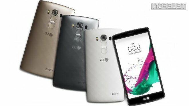 Pametni mobilni telefon LG G4 Beat oziroma LG G4 S bo v Evropi naprodaj še pred koncem meseca julija!
